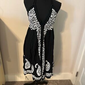 BOHO Summer Dress OS